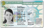 United States Green Card (Permanent Resident)