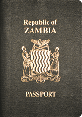 Zambia Passport
